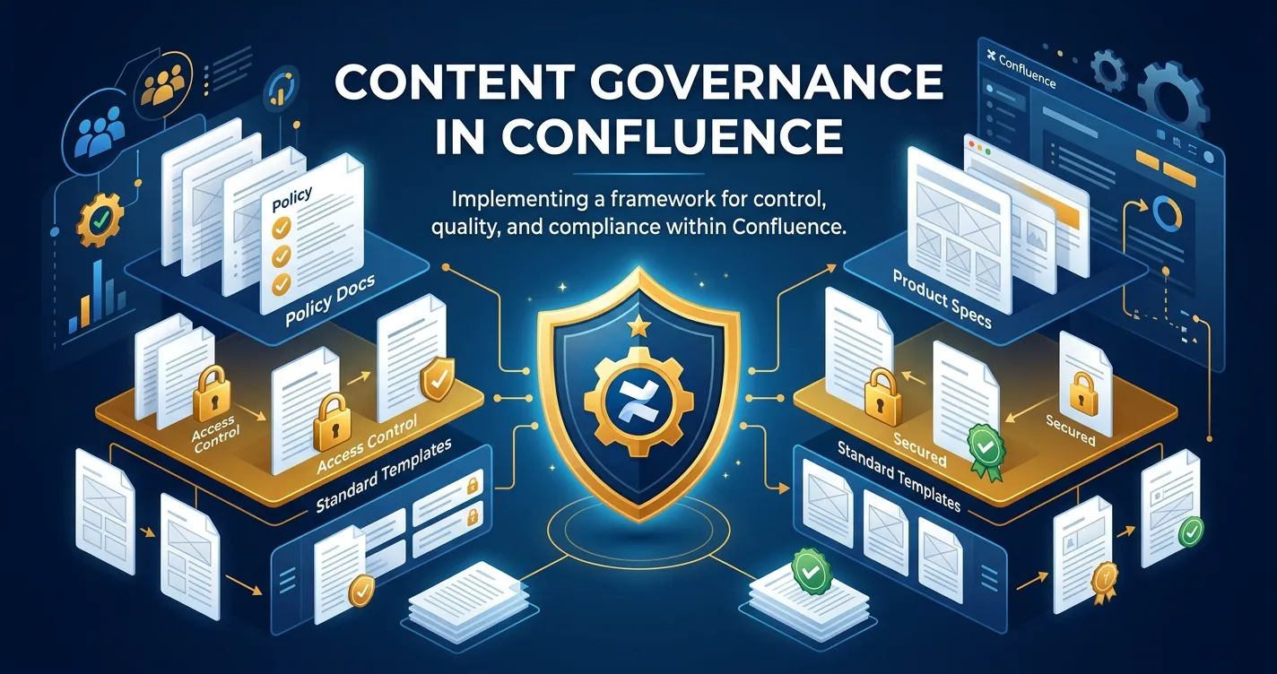 Confluence Content Governance: Beyond Restrictions