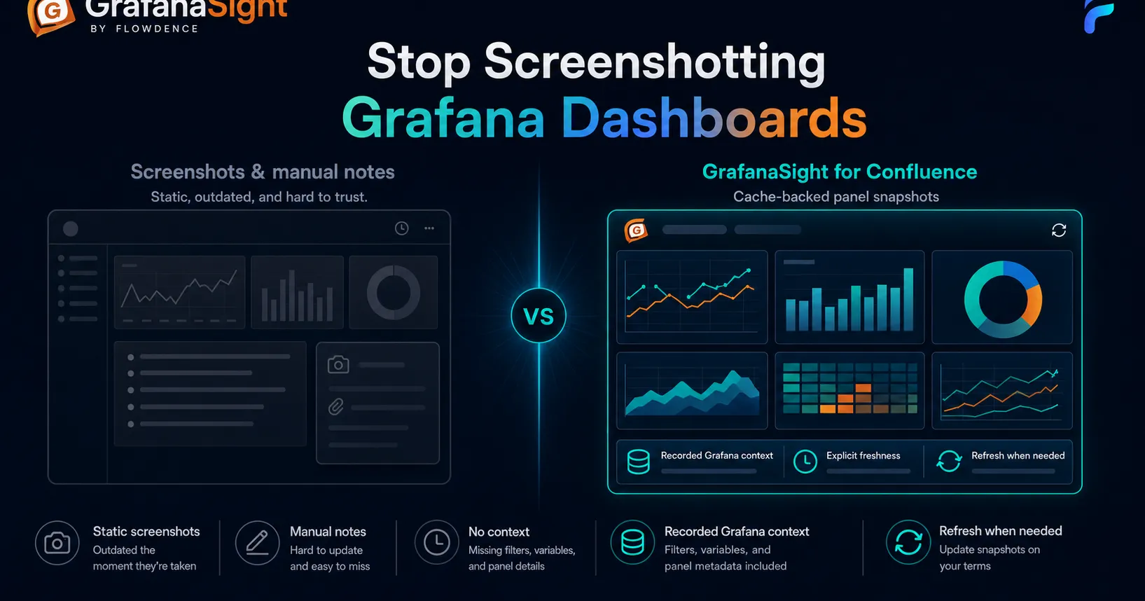 Embed Grafana in Confluence Without Screenshots